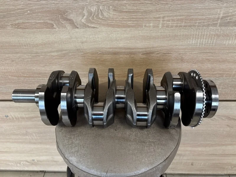 Коленвал MITSUBISHI PAJERO SPORT 3, L200 2015-, 2018- 2016 2017 2019 2020 2021 2022 2023 2024 2025 KK, KL, KS