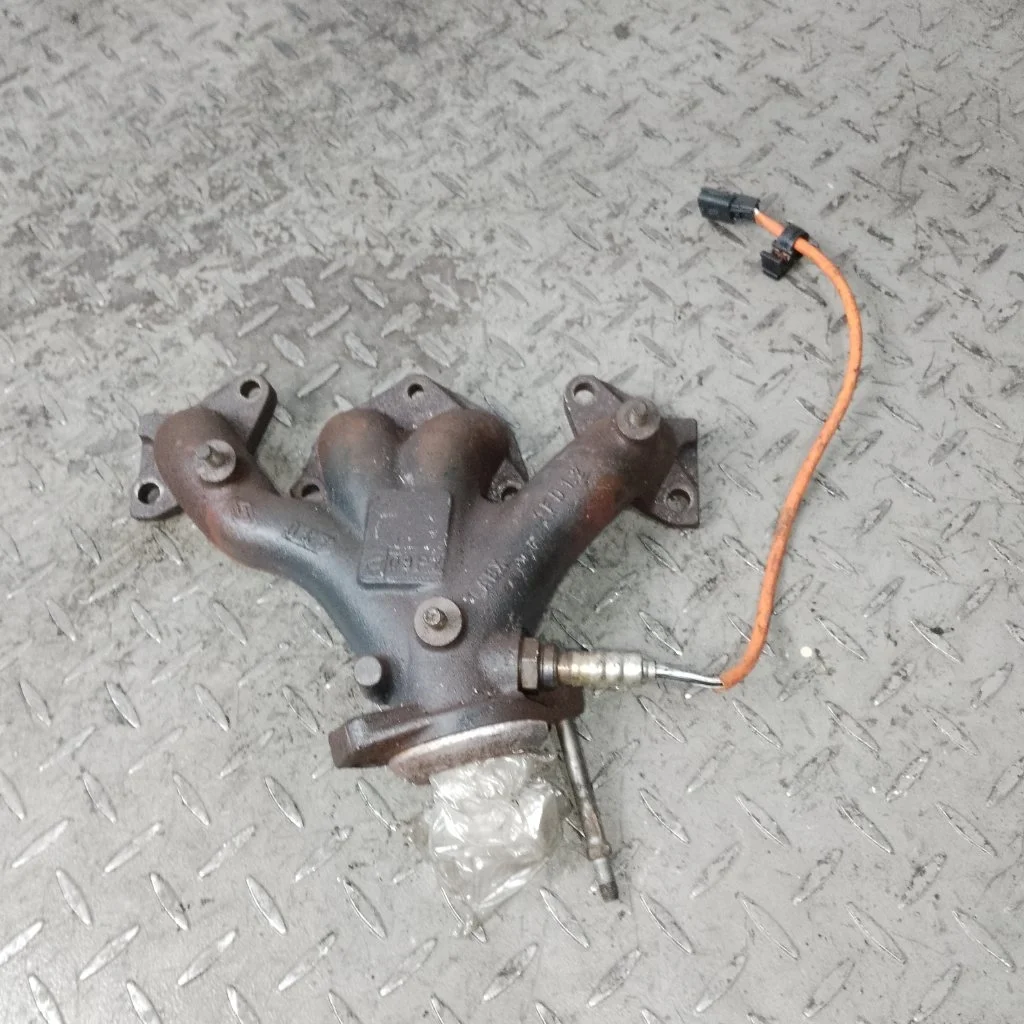Выпускной коллектор Renault Logan 6001548025 1 1.4 8V K7J