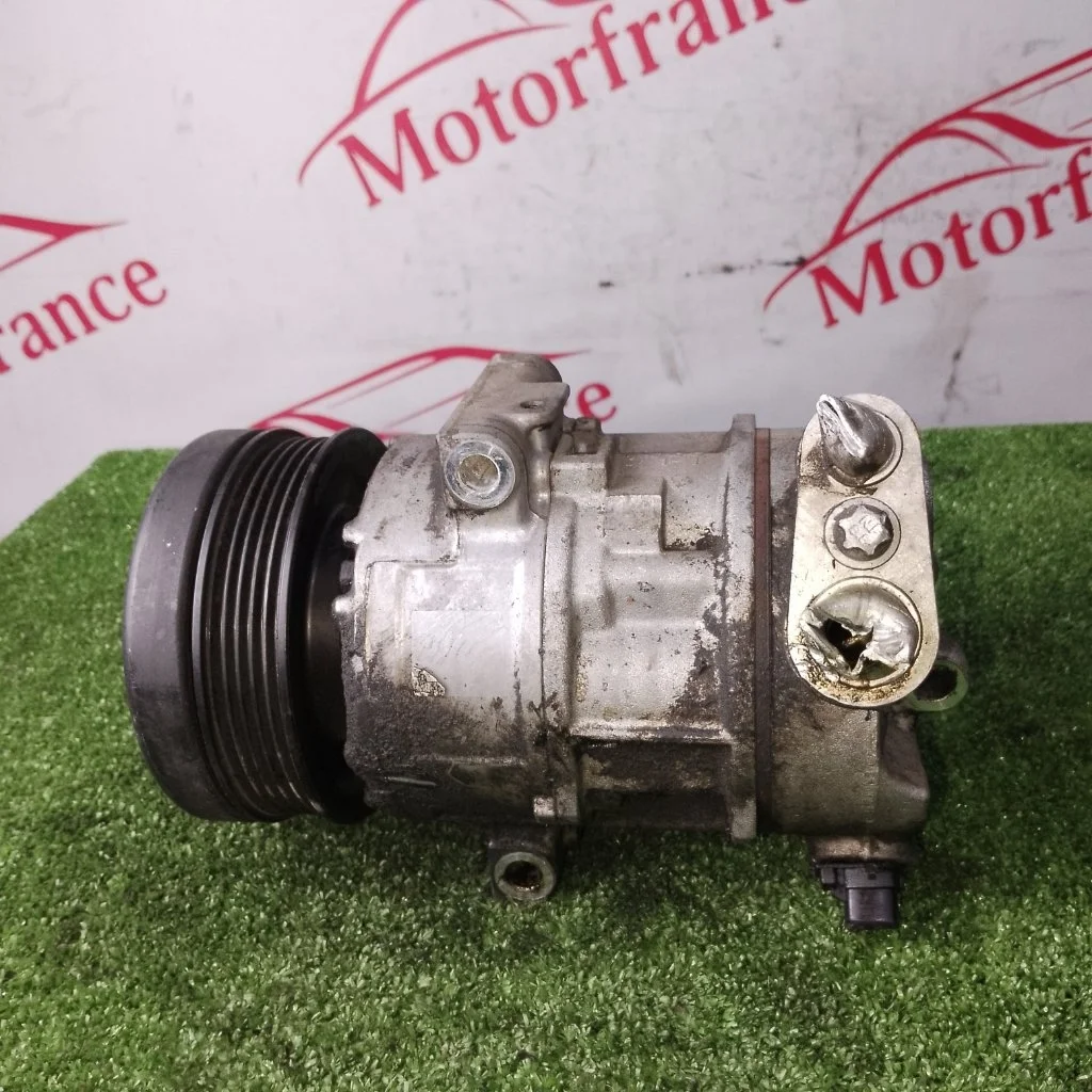 Компрессор кондиционера Opel Corsa 55701200 D 1.4 Z14XEP