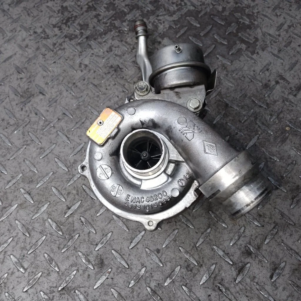 Турбина Renault Scenic 54399700070 3 1.5 DCI K9K
