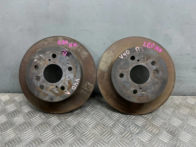 Диски комплект Toyota Camry V40
