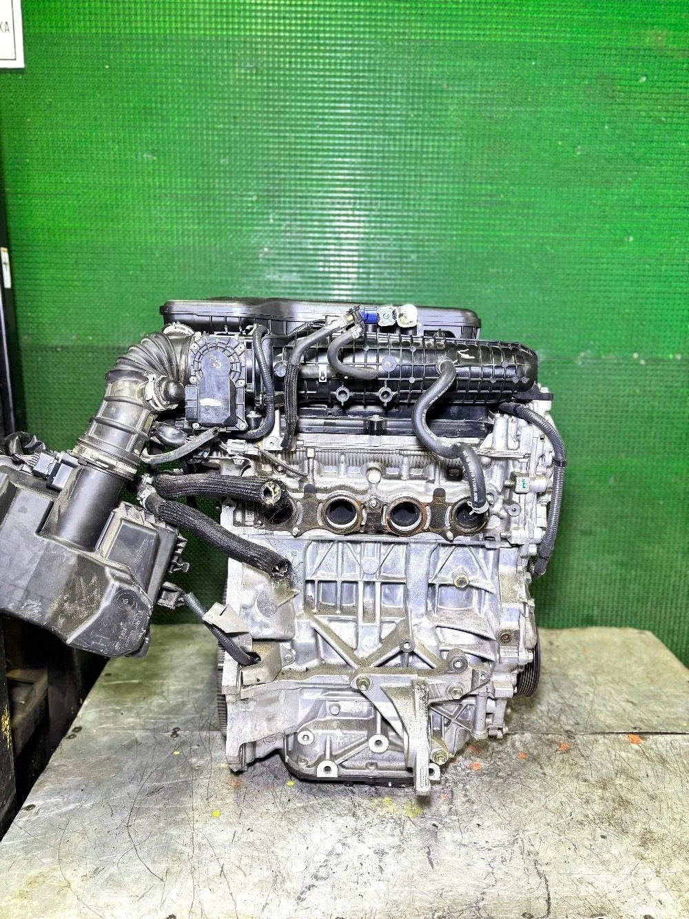Двигатель MR20DD Qashqai II (2013—2019) В наличии