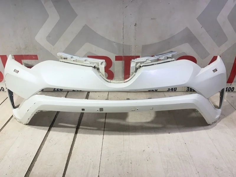 Бампер передний Toyota Rav 4 2013-2019
