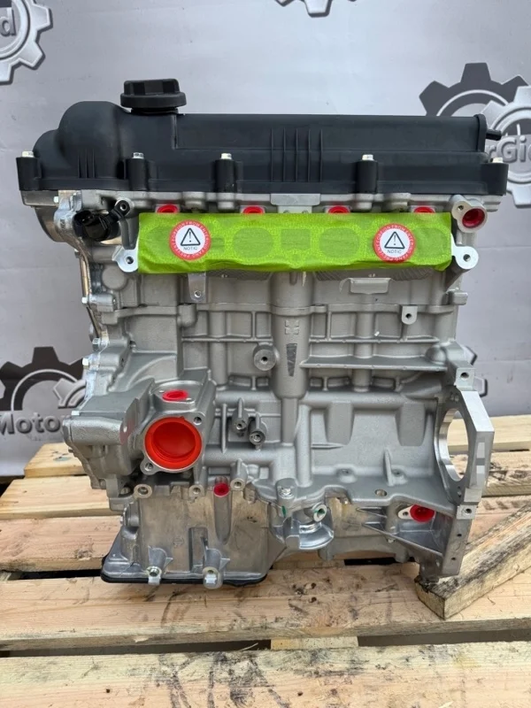 Двигатель Hyundai Solaris Новый RB