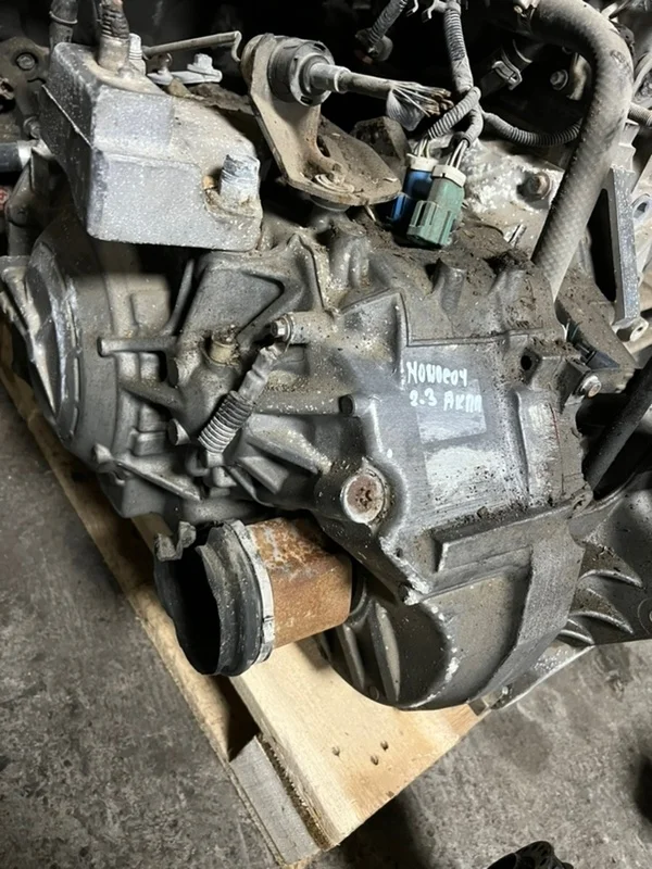 Акпп Ford Mondeo 2008 GB