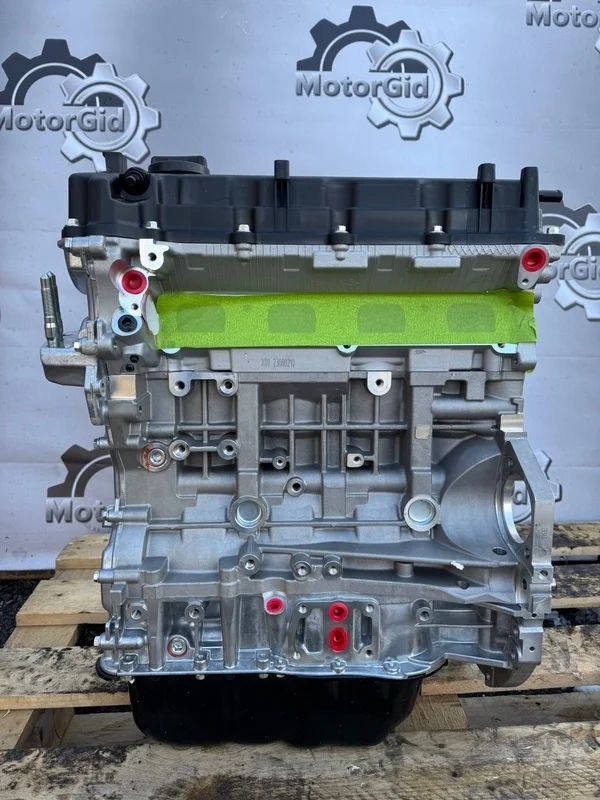 Двигатель Hyundai Santa Fe Новый XM