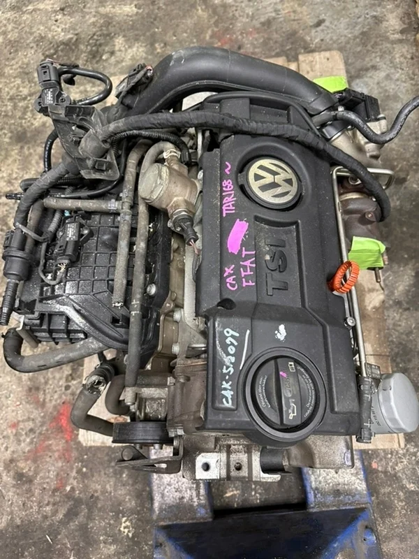 Двигатель Volkswagen Golf 2010 5K1