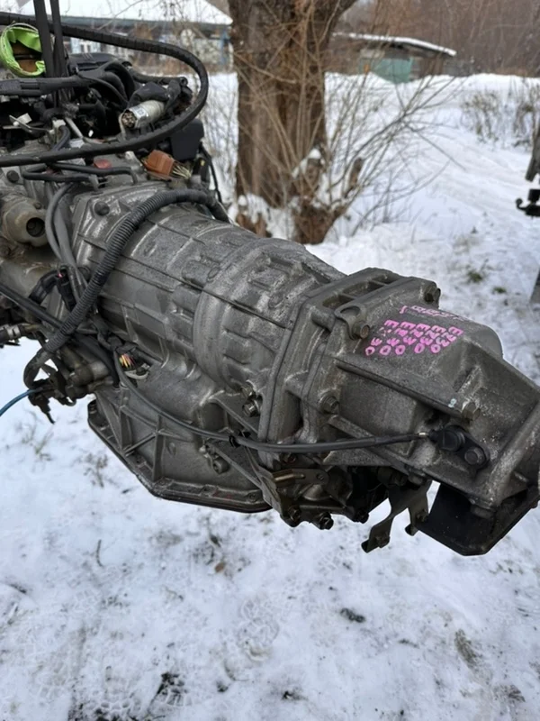 Акпп Subaru Legacy 2005 BLE