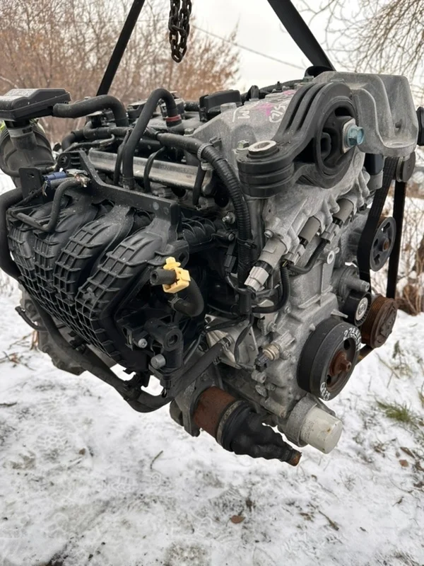 Двигатель Nissan Teana 2016 L33