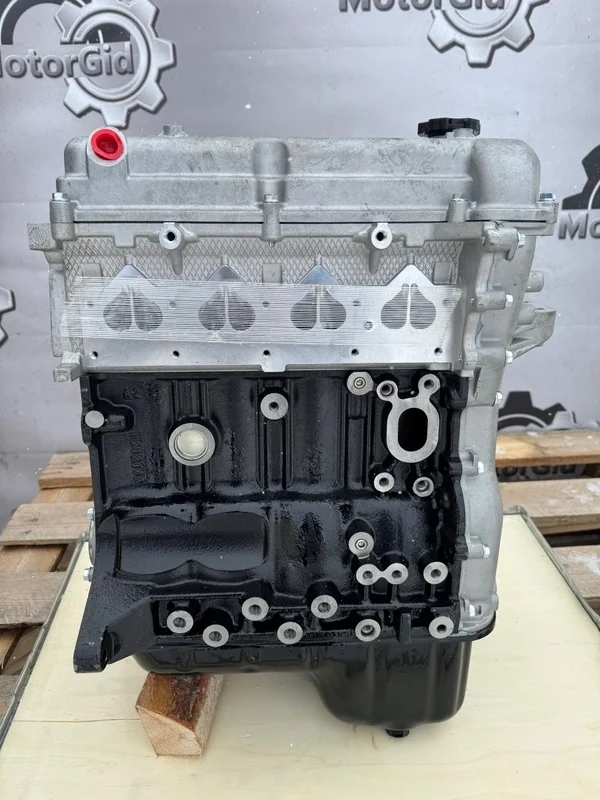 Двигатель Chevrolet Aveo НОВЫЙ