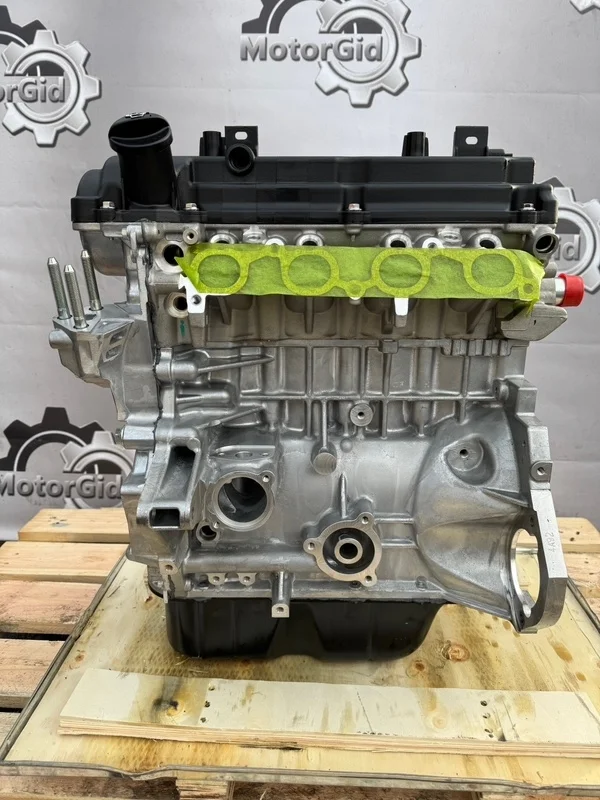 Двигатель Mitsubishi ASX Новый GA1W