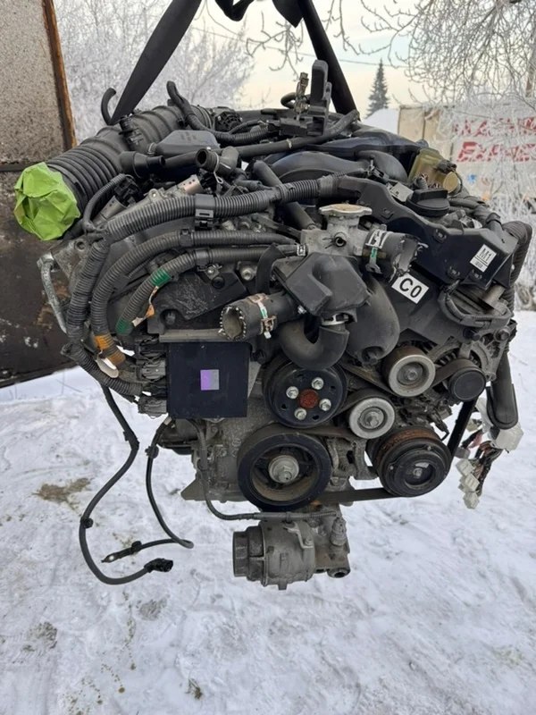 Двигатель Toyota Mark X 2007 GRX120