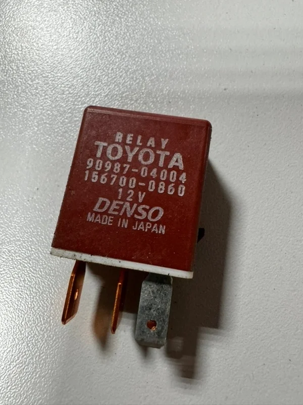 Реле Toyota