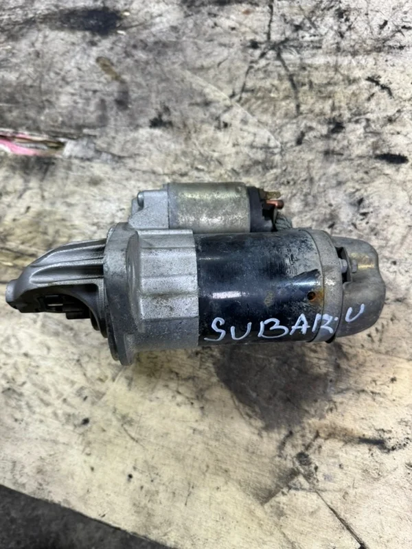 Стартер Subaru Impreza 2007 G11