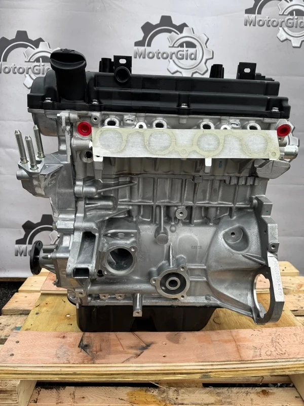Двигатель Mitsubishi Lancer Новый CY