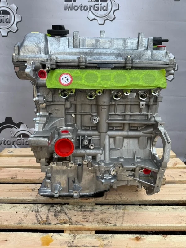 Двигатель Hyundai Sonata Новый LF