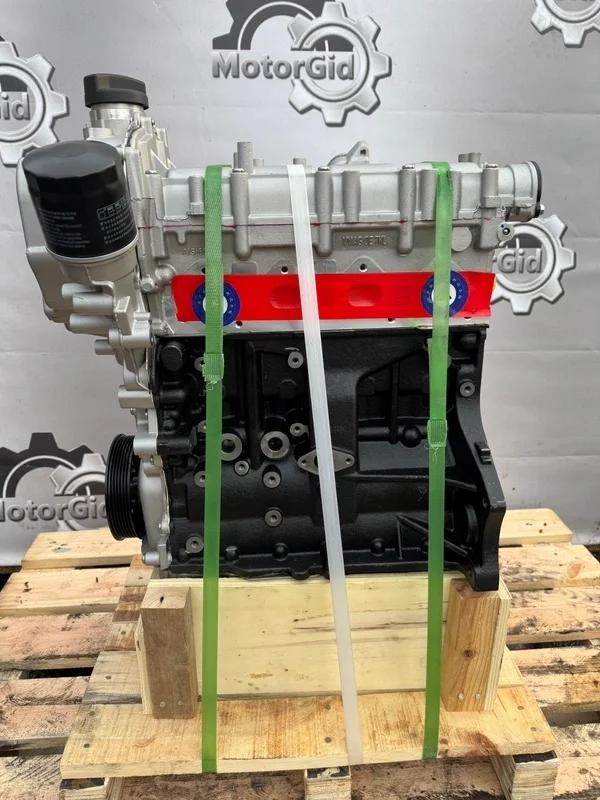 Двигатель Skoda Octavia Новый 1Z5