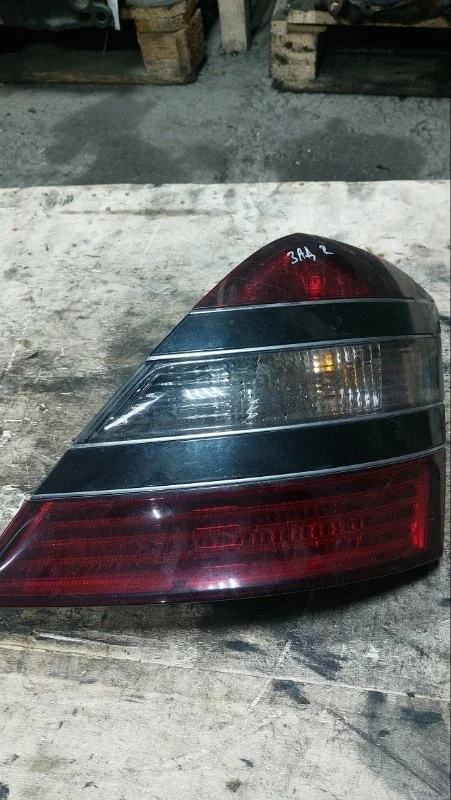 Фонарь задний Mercedes-Benz -Class 2008 W221