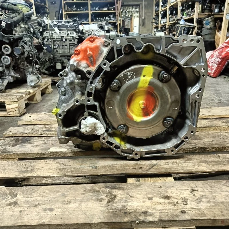 Акпп Nissan Juke 2012