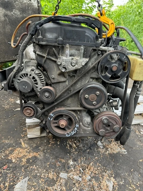 Двигатель Mazda Atenza 2004 GG3P