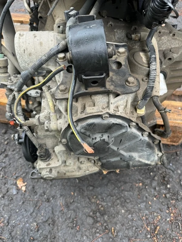 Акпп Nissan Sunny 2001 B15