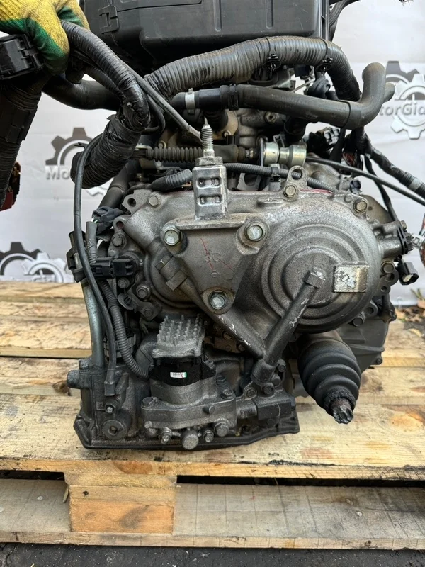 Акпп Nissan March 2019 K13