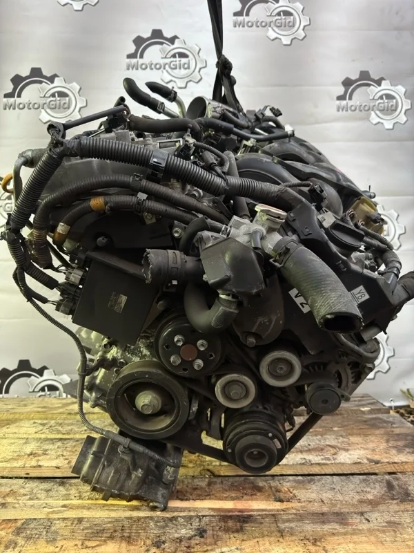 Двигатель Toyota Mark X 2008 GRX120