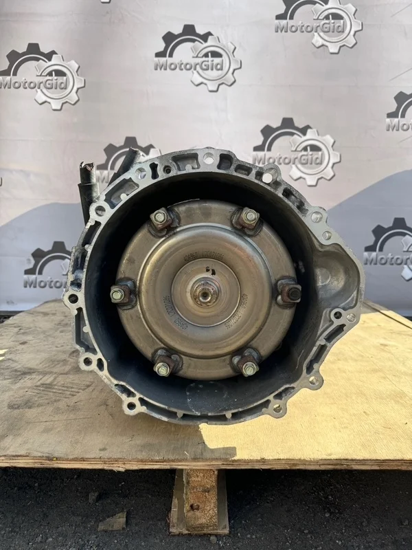 Акпп Toyota Mark X 2008 GRX120