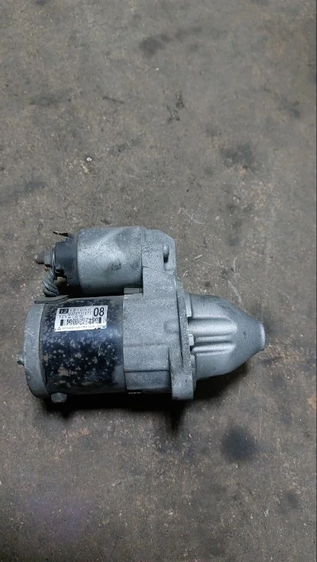 Стартер Mitsubishi Colt Plus 2007 Z23A