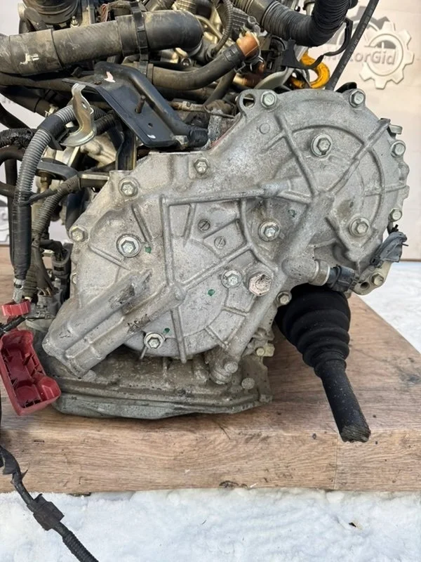 Акпп Toyota Voxy 2009 ZRR70