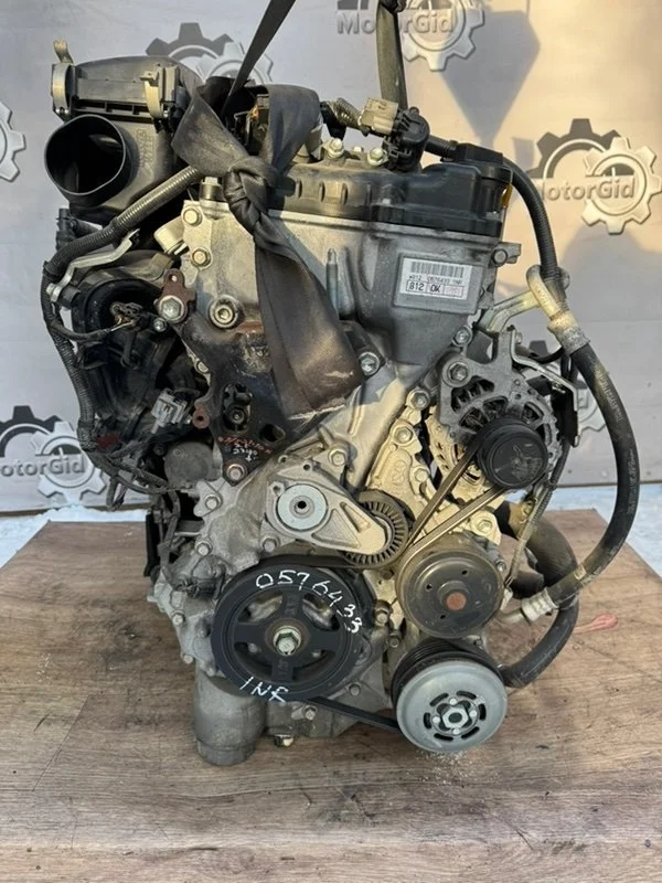 Двигатель Toyota Porte 2014 NSP140