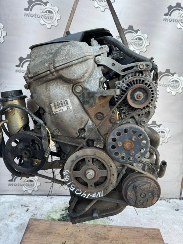 Двигатель Toyota Funcargo 2002 NCP21