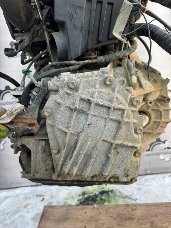 Акпп Toyota Funcargo 2002 NCP21