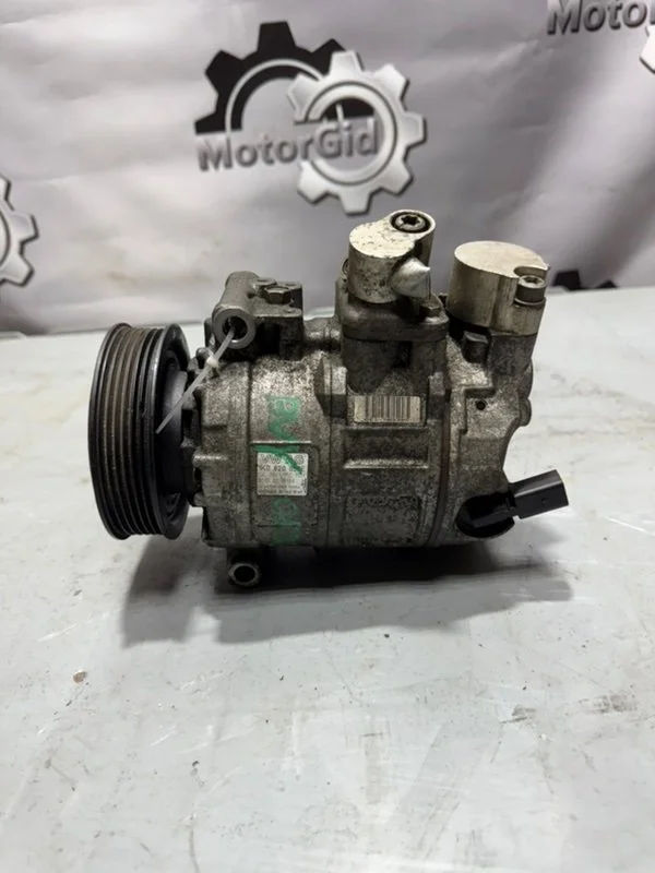 Компрессор кондиционера Volkswagen Passat 2008 B6