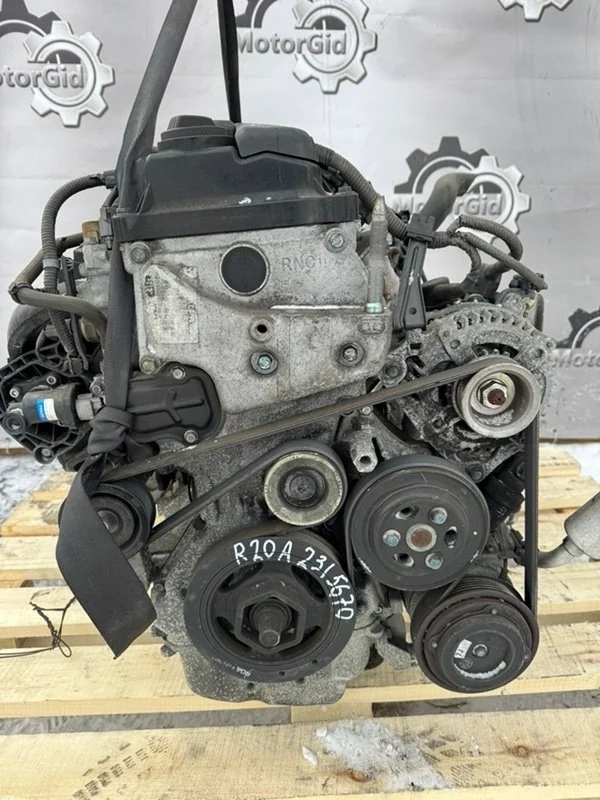 Двигатель Honda Stepwgn 2010 RK5