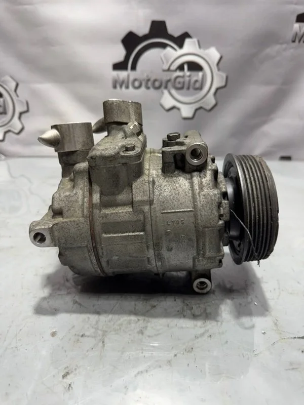 Компрессор кондиционера Volkswagen Passat 2007 B6