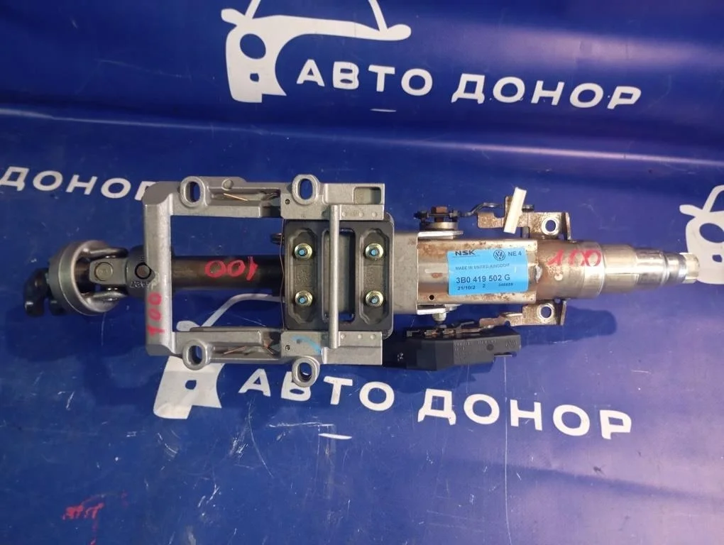 рулевая колонка VOLKSWAGEN PASSAT 3B3 -