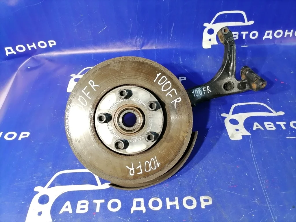 ступица VOLKSWAGEN PASSAT 3B3 AMX, ATQ