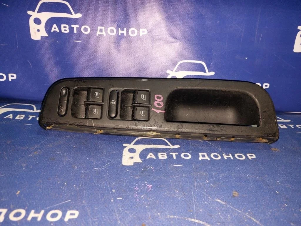 блок управления стеклоподъемниками VOLKSWAGEN PASSAT 3B3 AMX, ATQ