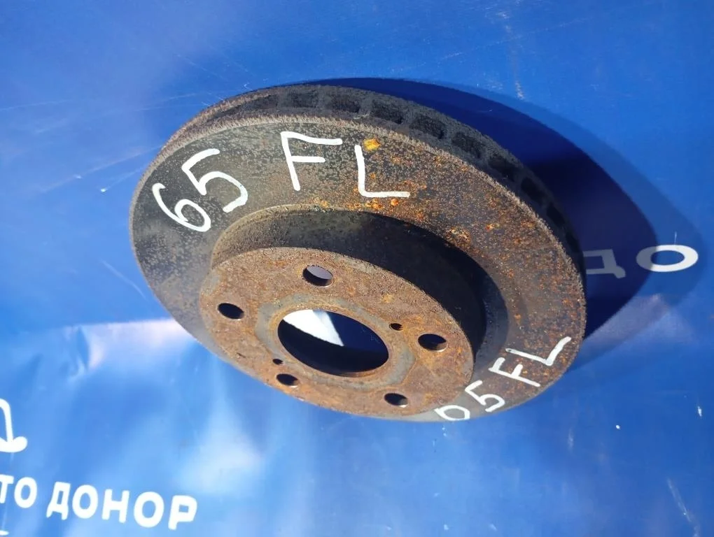 диск тормозной TOYOTA CAMRY SV40 4SFE