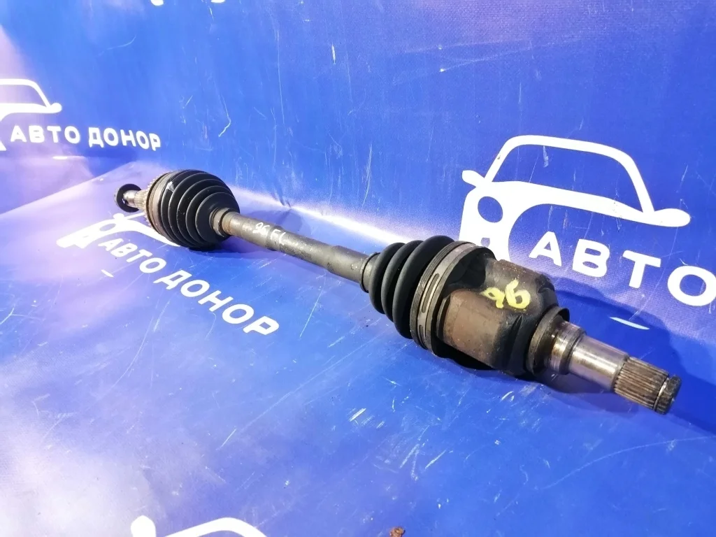 привод TOYOTA COROLLA RUNX NZE121 1NZFE