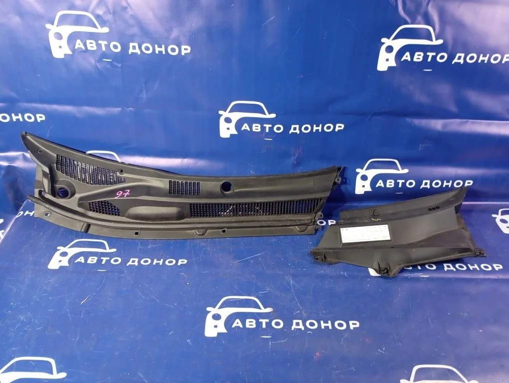 решетка под лобовое стекло TOYOTA RAV4 ACA21W 1AZFSE