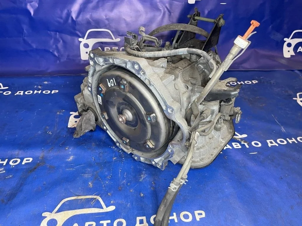 АКПП TOYOTA COROLLA FIELDER NZE121 1NZFE