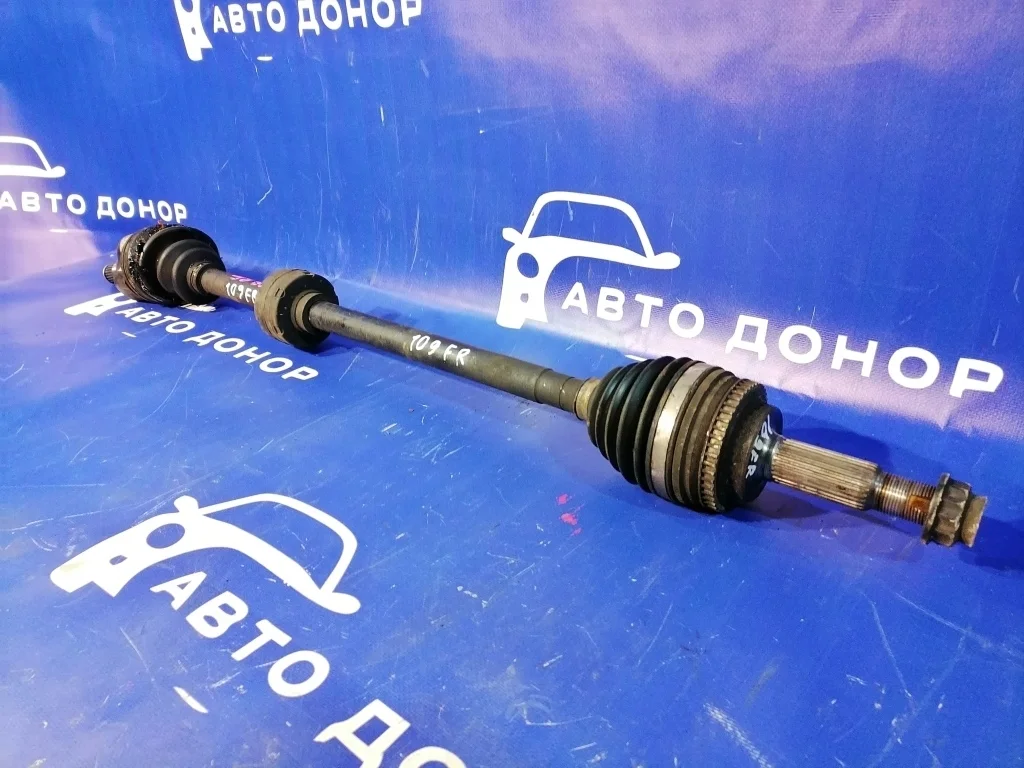 привод TOYOTA COROLLA FIELDER NZE121 1NZFE
