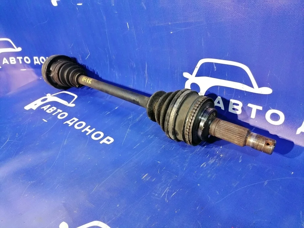 привод TOYOTA CRESTA JZX100 1JZGE