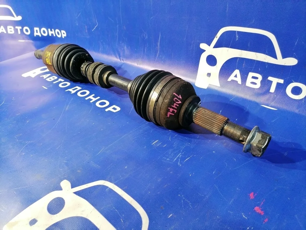привод RENAULT KOLEOS HY0 2TR