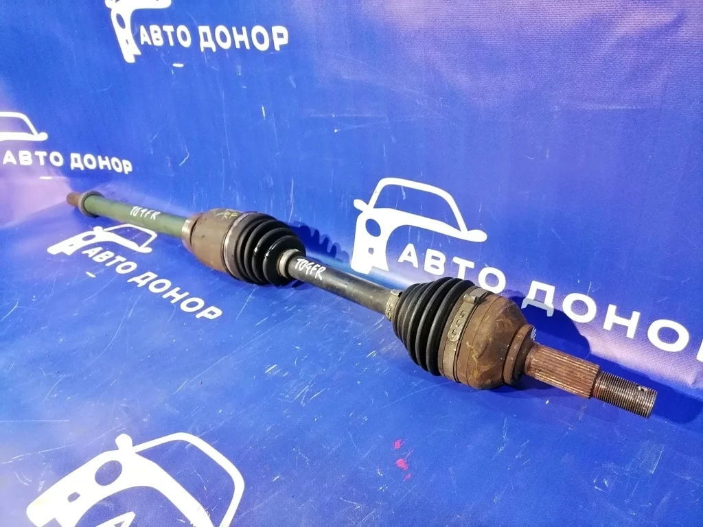 привод RENAULT KOLEOS HY0 2TR