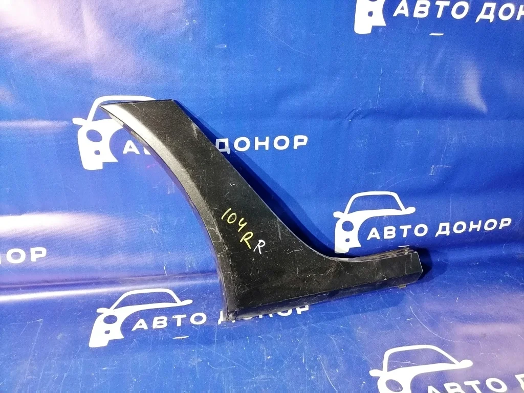 накладка на крыло RENAULT KOLEOS HY0 -