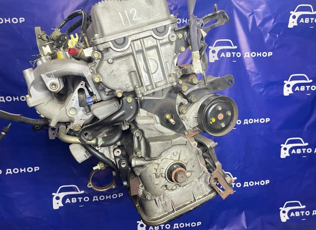 двигатель NISSAN PRESAGE U30 KA24DE