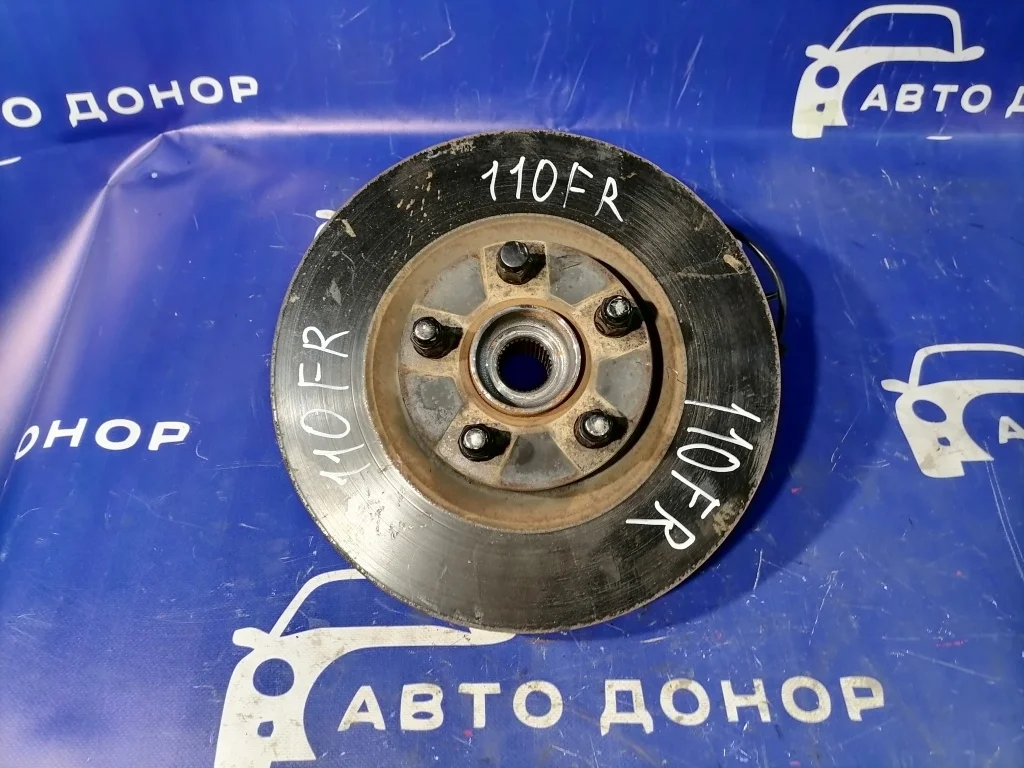 ступица NISSAN MURANO PNZ51 VQ35DE